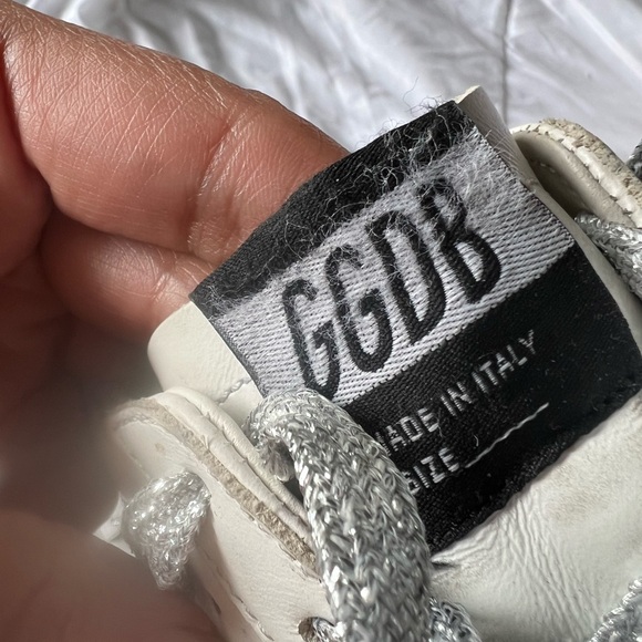Golden Goose GGDB Superstar size 34 - Picture 7 of 10